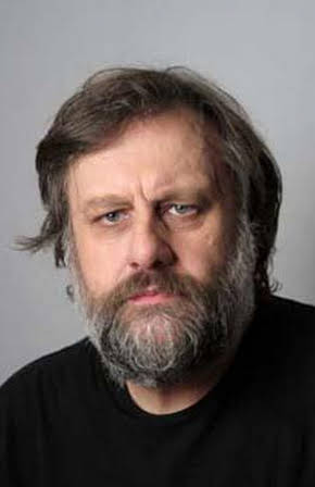 Slavoj Zizek as 