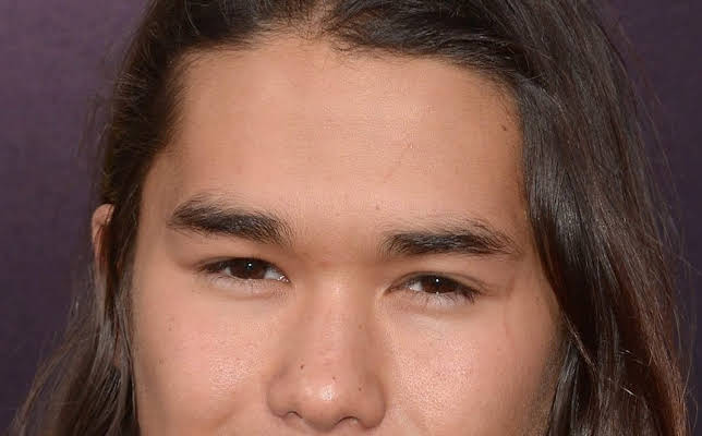 Booboo Stewart