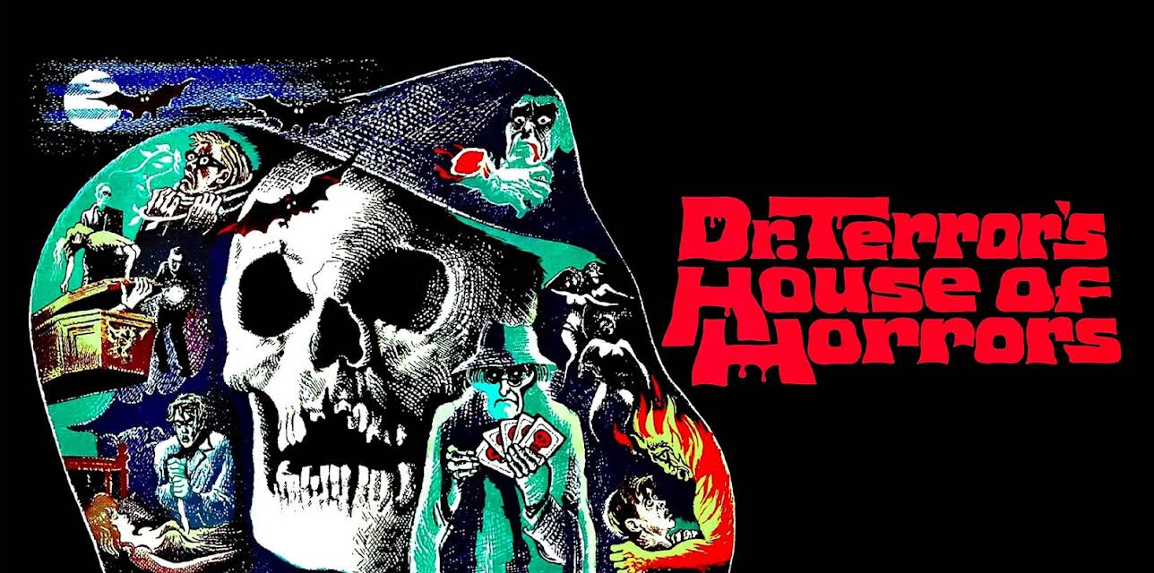 Dr Terror's House of Horrors (1965)