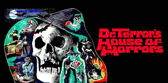 Dr Terror's House of Horrors (1965)