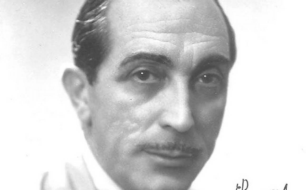Antonio Prieto