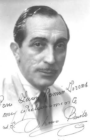 Antonio Prieto as 