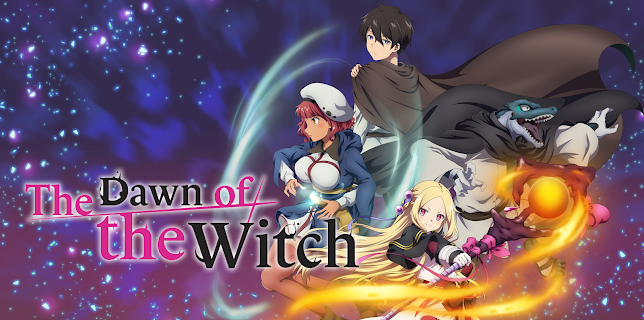 Dawn of the Witch: Season 1