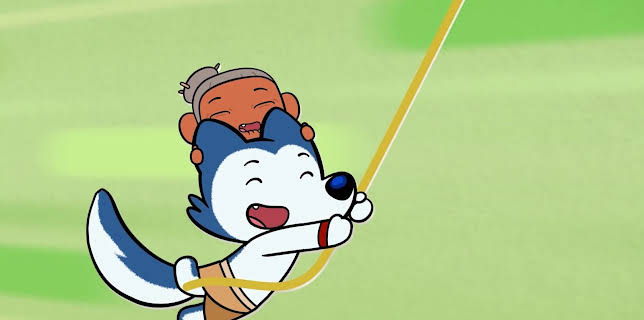 12:35: Varg på eventyr: Den uforståelege healeren | NRK Super | 11/13 2025