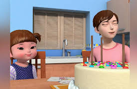 Kongsuni and Friends: Best Cake Ever!