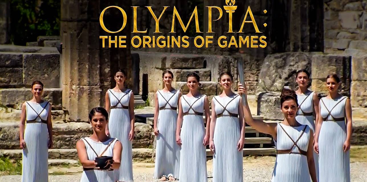 OLYMPIA: THE ORIGINS OF GAMES (2025)