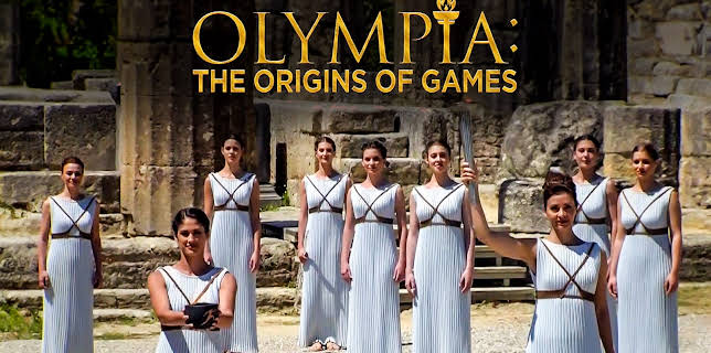 OLYMPIA: THE ORIGINS OF GAMES (2025)