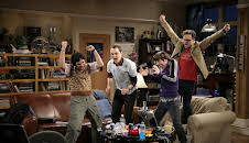 The Big Bang Theory (S1 E9)