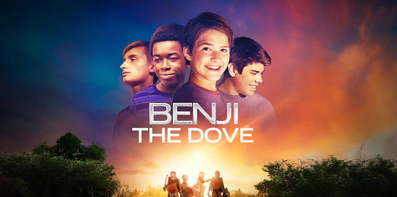 Benji the Dove (2020)