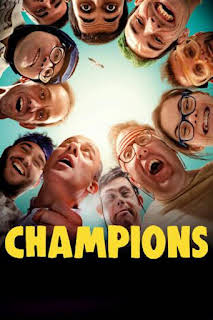 22:05: Campeones | Comedy Central | 6/14 2026