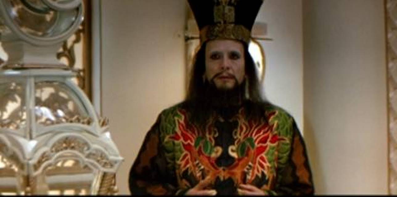 Big Trouble In Little China (1986)