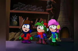Sonic Underground: Volume 1: When in Rome...