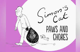 Simon's Cat - Classic Collection: Paws and Chores