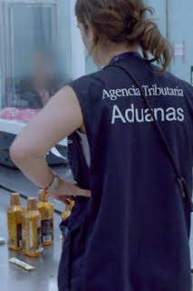 18:55: Control de fronteras: España: Episodio 6 | Discovery Max | 6/14 2026