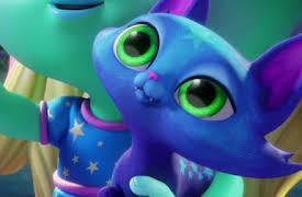 Minimonstrens monsterfest: Specialmonster