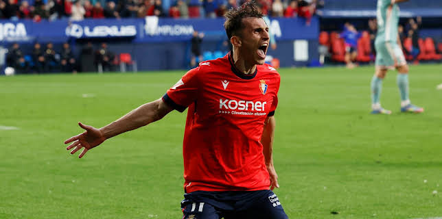 LaLiga EA Sports: Mallorca - Osasuna