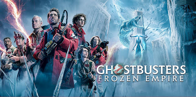 Ghostbusters: Frozen Empire - The Spenglers (2024)
