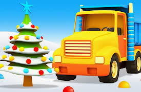 Helper Cars: New Year