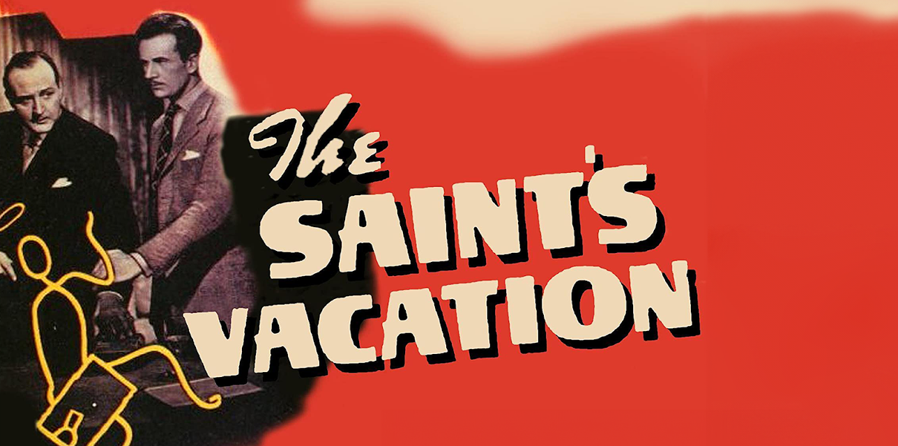 The Saint's Vacation (1941)