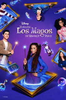 22:20: Vuelven los Magos de Waverly Place (T1): Ep.7 Necesitamos una carroza más grande | Disney Junior | 4/4 2026