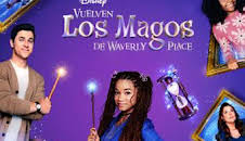 Vuelven los Magos de Waverly Place (T1): Ep.7 Necesitamos una carroza más grande