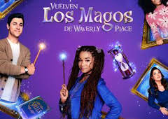 Vuelven los Magos de Waverly Place (T1): Ep.15 ¡Búsqueda de cumpleaños!