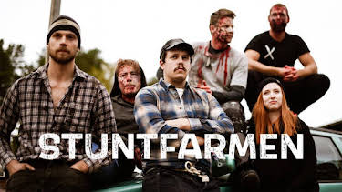 16:40: Stuntfarmen | SVT2 | 6/27 2026