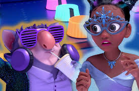 Unicorn Academy ( shorts ): DJ Layla