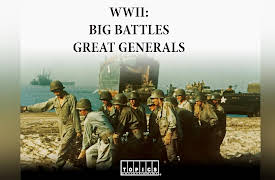 WWII: Big Battles, Great Generals: Patton
