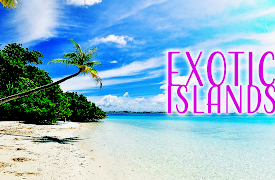 Exotic Islands: The Fiji Islands