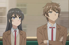 Rascal Does Not Dream of Bunny Girl Senpai: My Senpai is a Bunny Girl