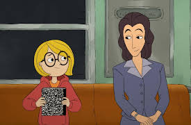 Harriet the Spy: The Origin of M