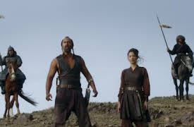 Marco Polo: The Scholar's Pen