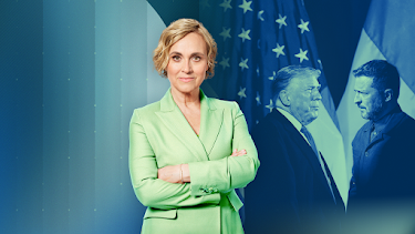 21:30: Caren Miosga | Tagesschau 24 | 11/24 2025