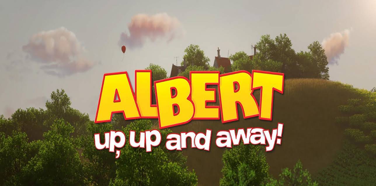 Albert: Up, Up and Away! (2015)