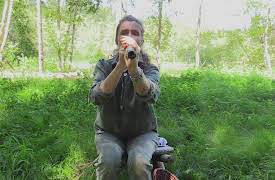 Alone: The Skills Challenge Season 1: Large Game Projectiles