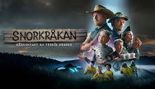 Snorkråkan