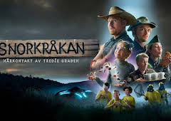 Snorkråkan