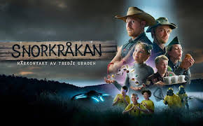 Snorkråkan