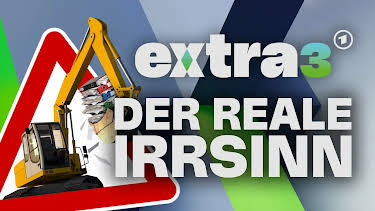 22:45: extra 3 Spezial: Der reale Irrsinn | Radio Bremen | 7/26 2026