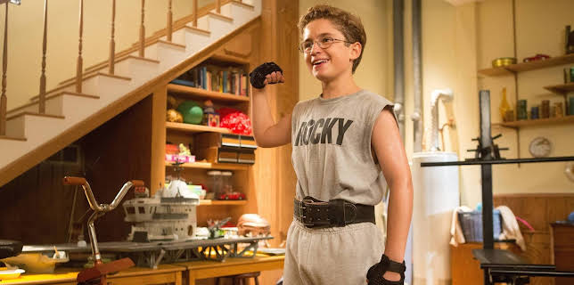 11:26: Die Goldbergs | ProSieben | 1/10 2026