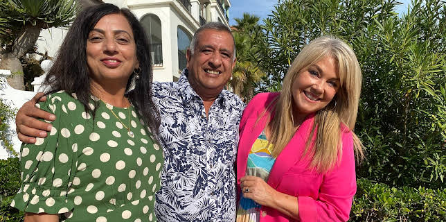 6:00 PM: New: A Place in the Sun | Channel 4 | 11/14 2025