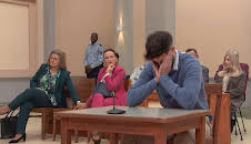 Ulrich Wetzel - Das Strafgericht