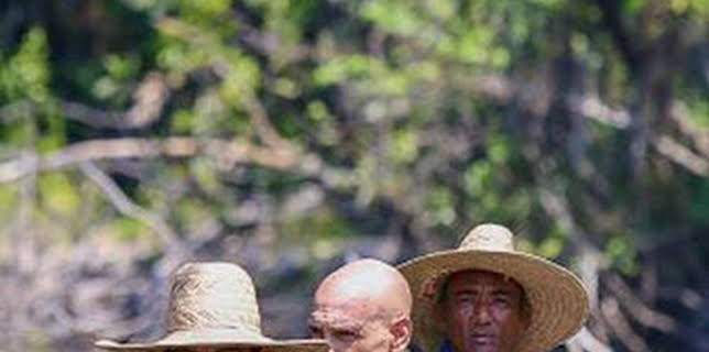 11:13: Rutas salvajes con Ed Stafford (aka Ed Stafford: solo en la isla): Río Orinoco | Discovery Max | 1/11 2026