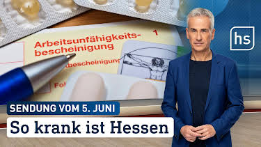 07:30: hessenschau | HR Fernsehen | 6/6 2026