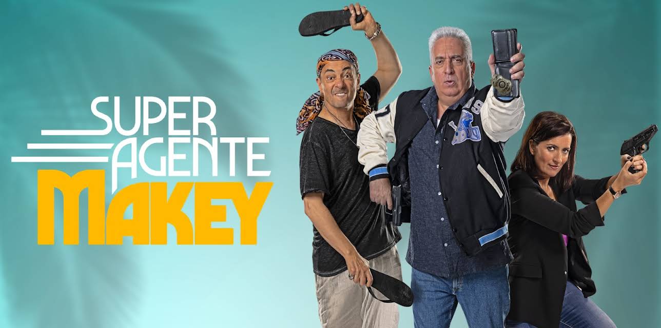 Superagente Makey (2020)