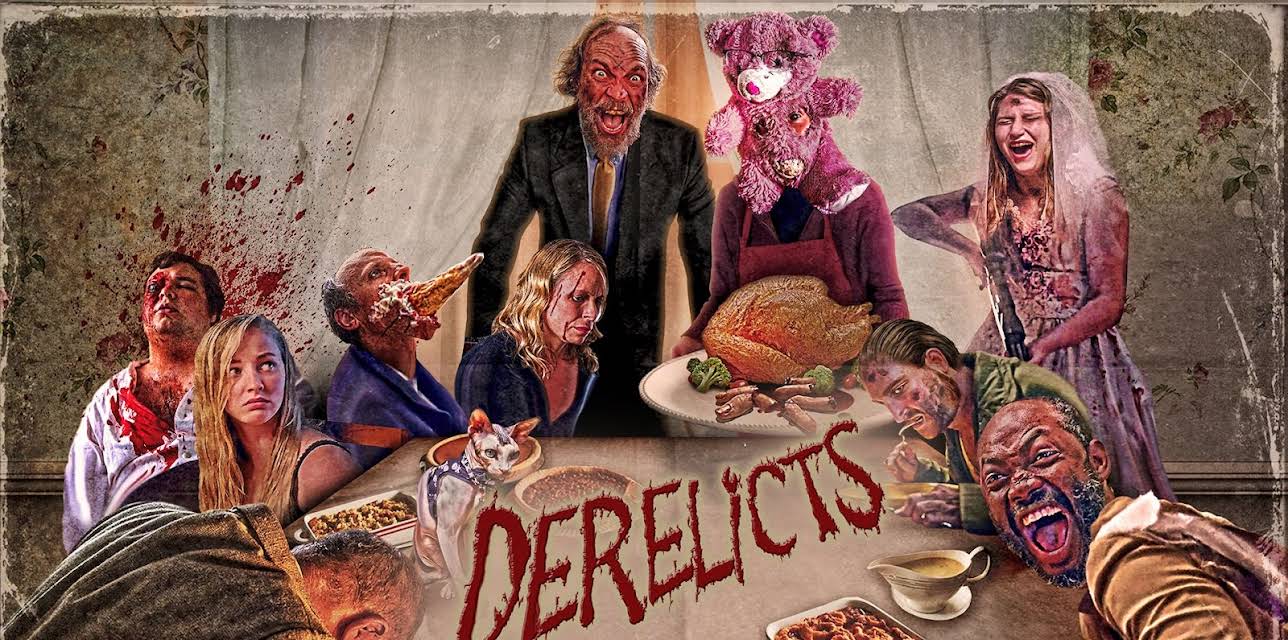 Derelicts (2017)
