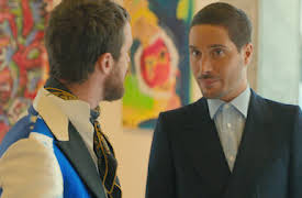 First Class: ¿Tú crees que puedo triunfar?