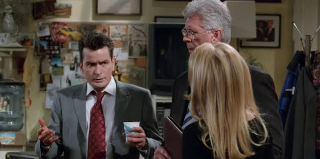 07:00: Spin City (S5 E18) (S5) | TV6 | 1/18 2026