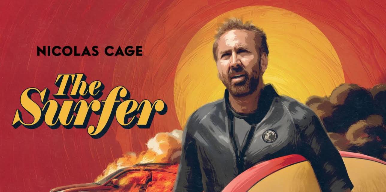 The Surfer (2026)